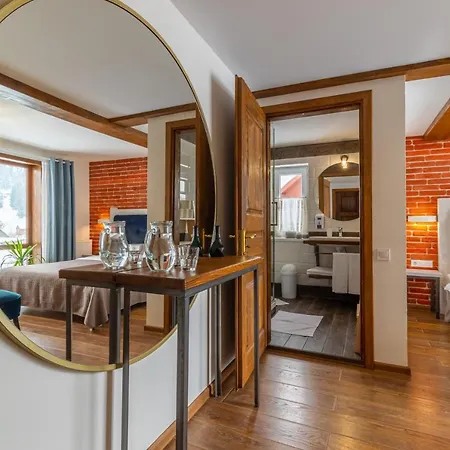 Gasthuis Kovalska Slavske