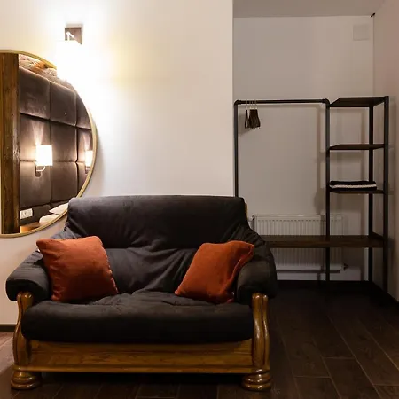 Gæstehus Koval'ska Sadyba Slavske