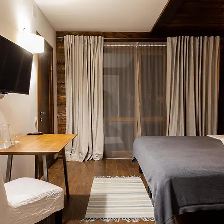 Koval'ska Sadyba Gæstehus Slavske