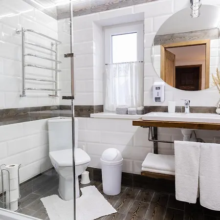 Gasthuis Kovalska Slavske