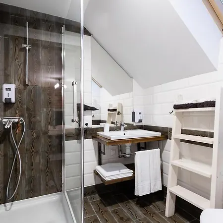 Gasthuis Kovalska Slavske