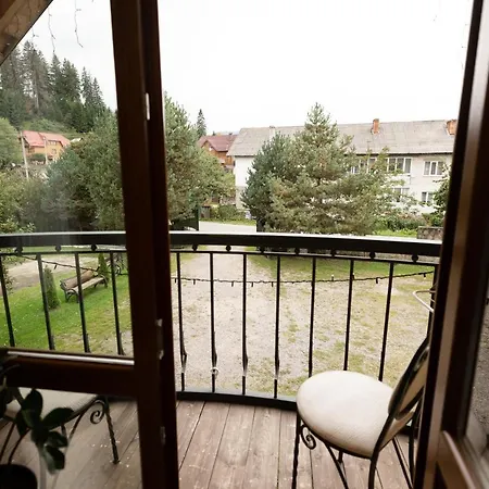 Gæstehus Koval'ska Sadyba