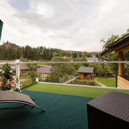 Koval'ska Sadyba Guest house Slavske
