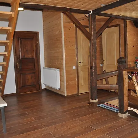 Gasthuis Kovalska Slavske