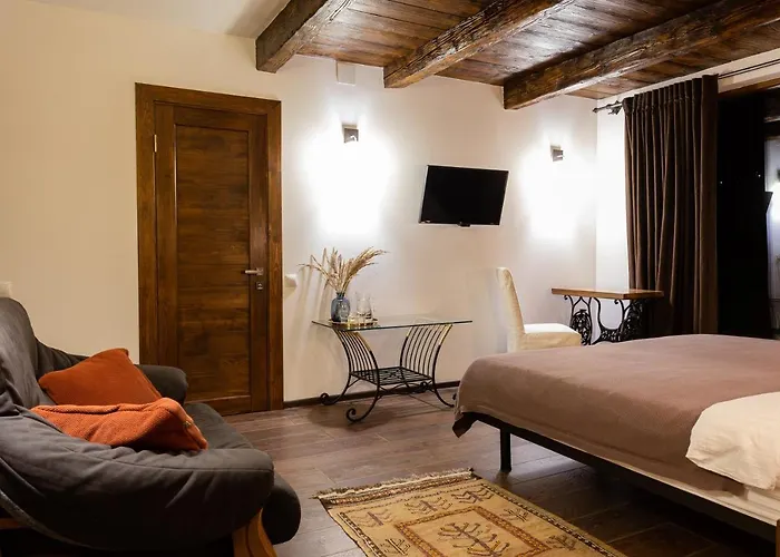 Koval'ska Sadyba Guest house