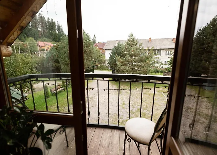 Guest house Koval'ska Sadyba