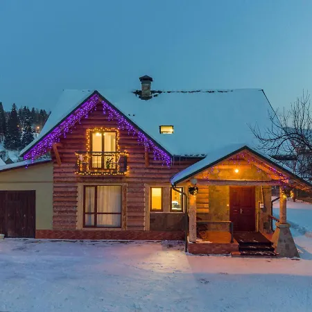 Kovalska 3* Славское