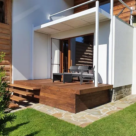 Kovalska Гостевой дом Славское