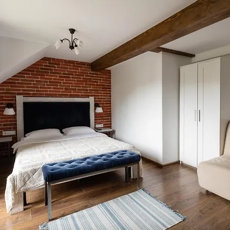 Kovalska Гостевой дом