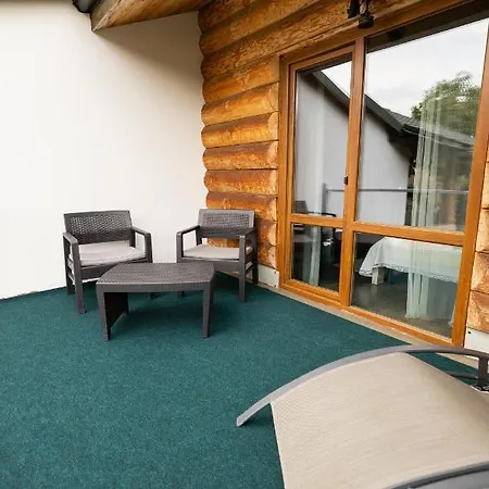 Kovalska Гостевой дом Славское