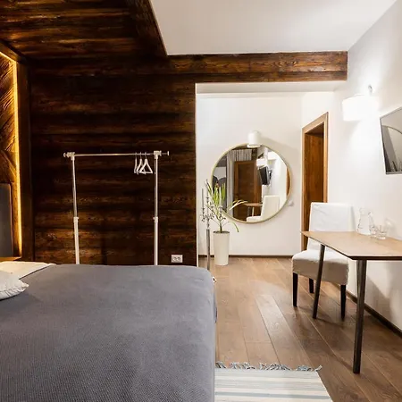 Kovalska Гостевой дом Славское