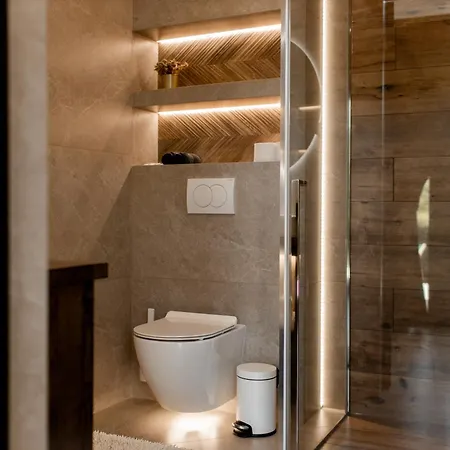 Kovalska Гостевой дом Славское