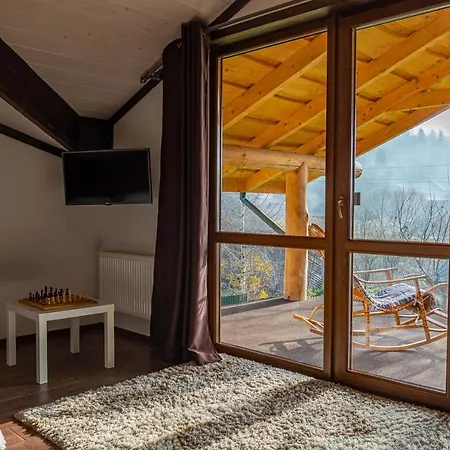 Kovalska 3* Славское