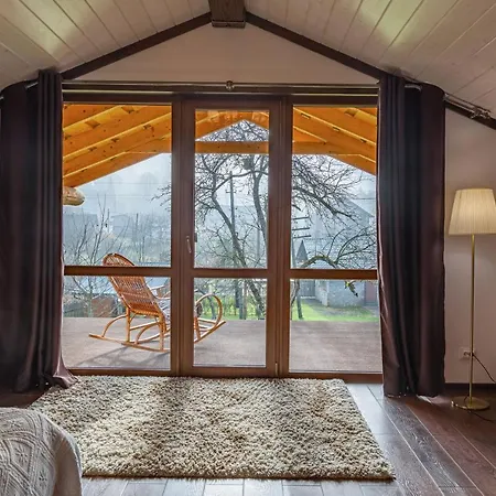 Гостевой дом Kovalska 3*