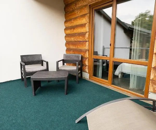 Kovalska Гостевой дом Славское